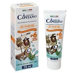 PASTA CAPIT DENT JUNIOR 75ML