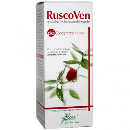 RUSCOVEN FLUIDO BENESSERE GAMBE PESANTI 150ML