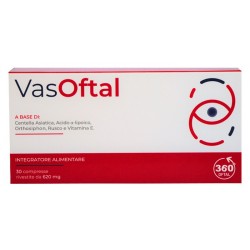 VASOFTAL 30CPR RIVESTITE