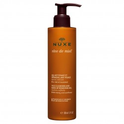 NUXE REVE DE MIEL GEL STRUCCANTE E DETERGENTE 200ML