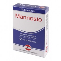 MANNOSIO 40CPR