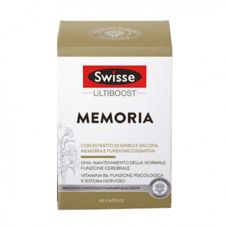 SWISSE MEMORIA 60CPS