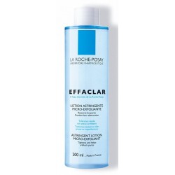 LA ROCHE-POSAY EFFACLAR LOZIONE MICROESFOLIANTE 200ML