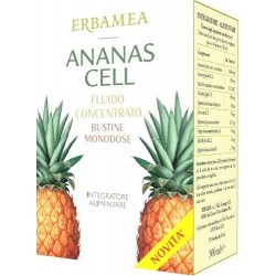 ANANAS CELL FLUIDO CONC 15BUST