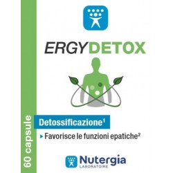 ERGYDETOX 60CPS