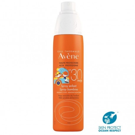 AVENE SPRAY PROTEZIONE SOLARE BAMBINI SPF30 200ML