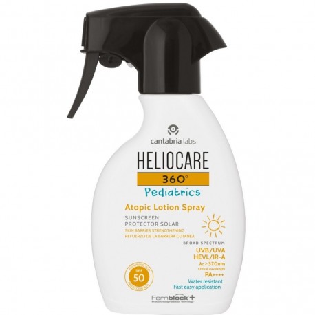 HELIOCARE 360 PED ATOPIC SPF50