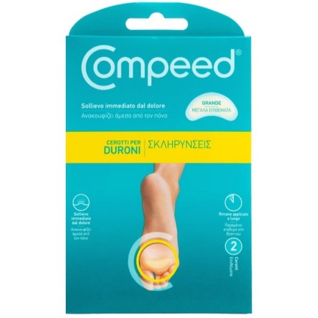 COMPEED CER DURONI LARGO 2PZ