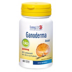 LONGLIFE GANODERMA BIO 60CPS