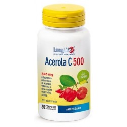 LONGLIFE ACEROLA C500 LIMONE