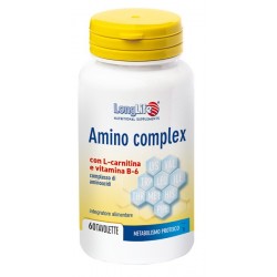 LONGLIFE AMINO COMPLEX 60TAV