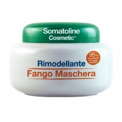 SOMATOLINE FANGO MASCHERA RIMODELLANTE, 500G
