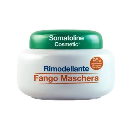 SOMATOLINE FANGO MASCHERA RIMODELLANTE, 500G