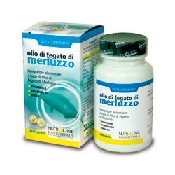 NUTRALINE OLIO FEG MER 70CPS FDR