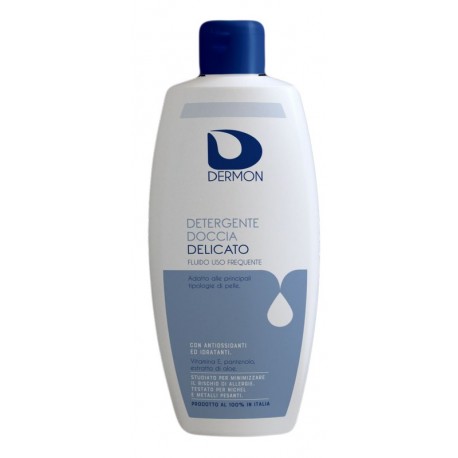 DERMON DETERGENTE DOCCIA DELICATO USO FREQUENTE 400ML