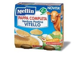 MELLIN-PAPPA COMPL VITELL 2X250G