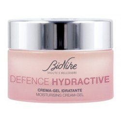 BIONIKE DEFENCE HYDRACTIVE CREMA GEL PELLE SENSIBILE 50ML