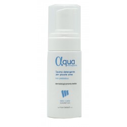 AQUA MICOSP SPUMA DET100ML MAVI