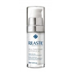 RILASTIL MULTIREPAIR S-FERULIC SIERO BI-GEL ANTIRUGHE INTENSIVO 30ML