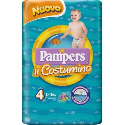 PAMPERS COST TG 4 11PZ 0520