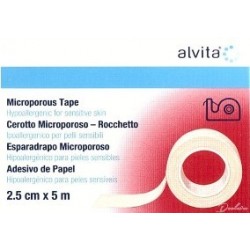 ALVITA MICROPOR TAPE 2,50CMX5M