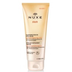 NUXE SUN SHAMPOOING DOUCHE APR