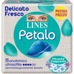 LINES PETALO ANAT 13PZ 0146