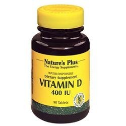 VITAMINA D400 IDROSOL 90TV STREG