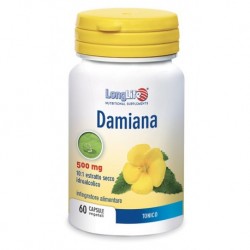 LONGLIFE DAMIANA 60CPS