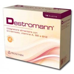 DESTROMANN 14BUSTINE