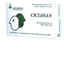 CICLOSAN 30CPR 30G ARCANGEA