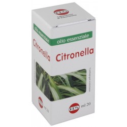 CITRONELLA OLIO ESSENZ 20ML