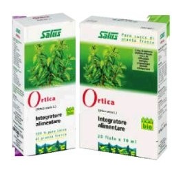 ORTICA SUCCO S/ALC 200ML SALUS H