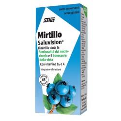 MIRTILLO C/VIT A 45CPS