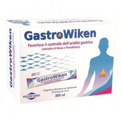 GASTROWIKEN 20BUST 15ML