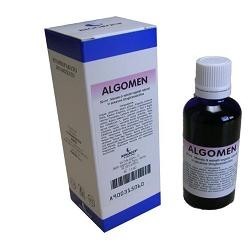 ALGOMEN GTT 50 ML