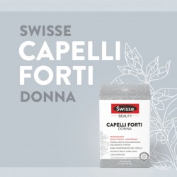 SWISSE CAPELLI FORTI D 30CPR