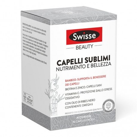 SWISSE CAPELLI SUBLIMI 30CPS