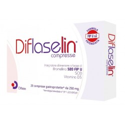 DIFLASELIN 20CPR 250MG