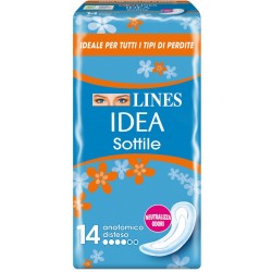 LINES IDEA SOT DIS ANAT14PZ 0172