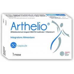 ARTHELIO 30CPS