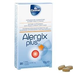 ALERGIX PLUS 20TAV 650MG