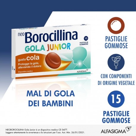 NEOBOROCILLINA GOLA JUN 15PAST