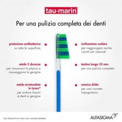 TAUMARIN SPAZ SCAL33 MEDIO ANTIB