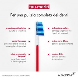 TAUMARIN SPAZZOLINO PROF27 MORB ANTIB