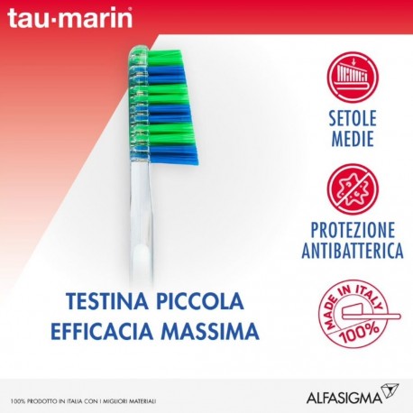 TAUMARIN SPAZZOLINO PROF27 MEDIO ANTIB