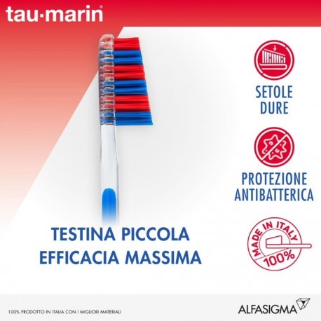 TAUMARIN SPAZZOLINO PROF27 DURO ANTIB