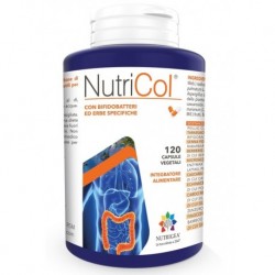 NUTRICOL 120CPS VEGETALI NUTRIG