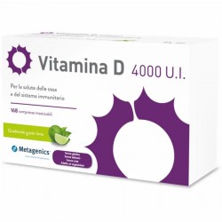 VITAMINA D 4000UI 168CPR MAST