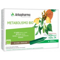 ARKOFLUIDI US METABOLIS BIO20F